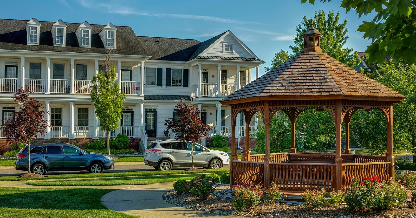 Ivanhoe communities