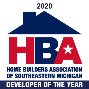 HBA Developer of the Year - 2020