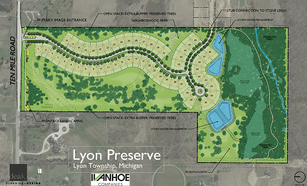 Lyon Preserve